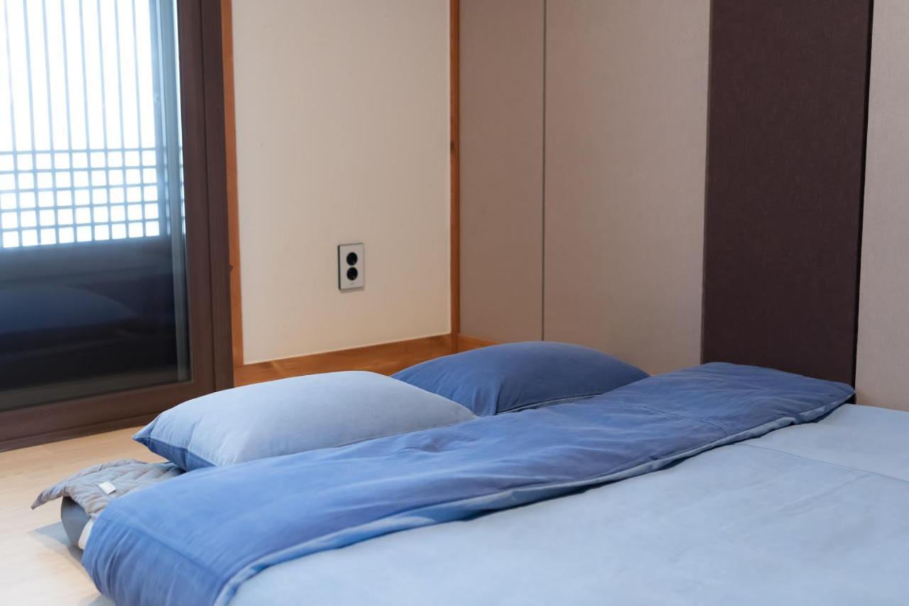 Wonhwaroo Villa Gyeongju Bagian luar foto