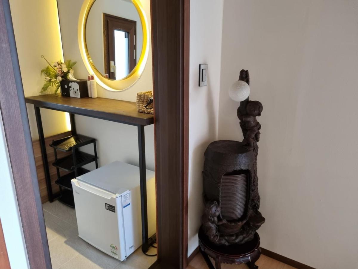 Wonhwaroo Villa Gyeongju Bagian luar foto