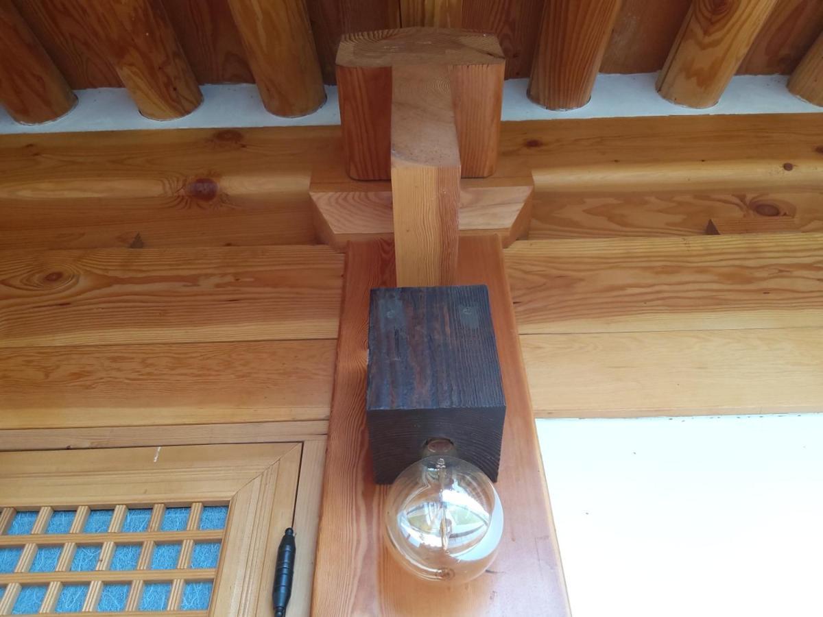 Wonhwaroo Villa Gyeongju Bagian luar foto
