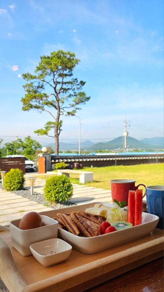 Wonhwaroo Villa Gyeongju Bagian luar foto
